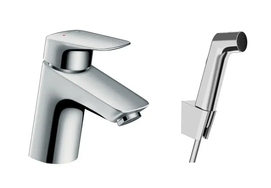 Hansgrohe - Logis - Mosdó csaptelep - 71290000 Végkiárusítás
