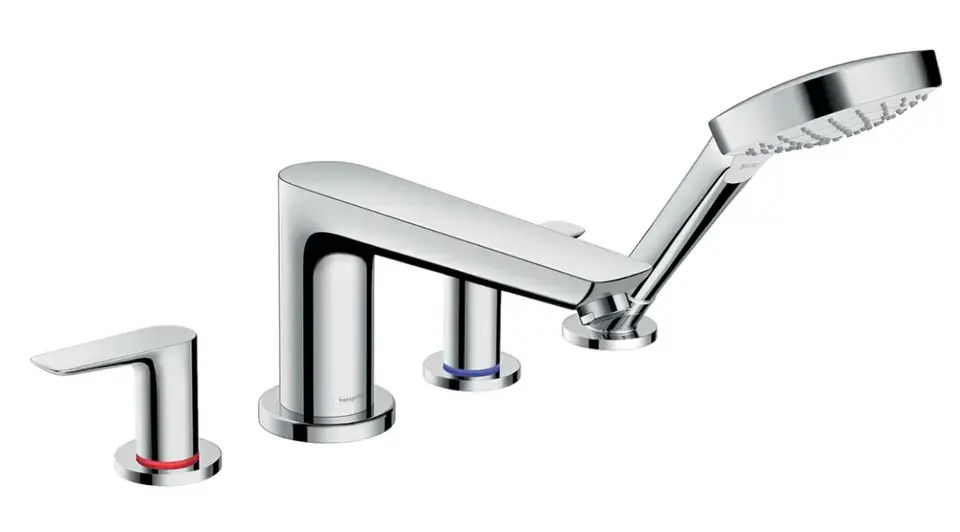 Különleges ajánlat Hansgrohe - Talis E - Kádtöltő csaptelep - 71748000