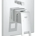 Vásárlói kedvenc Grohe - Eurocube - Kádtöltő csaptelep - 19896000