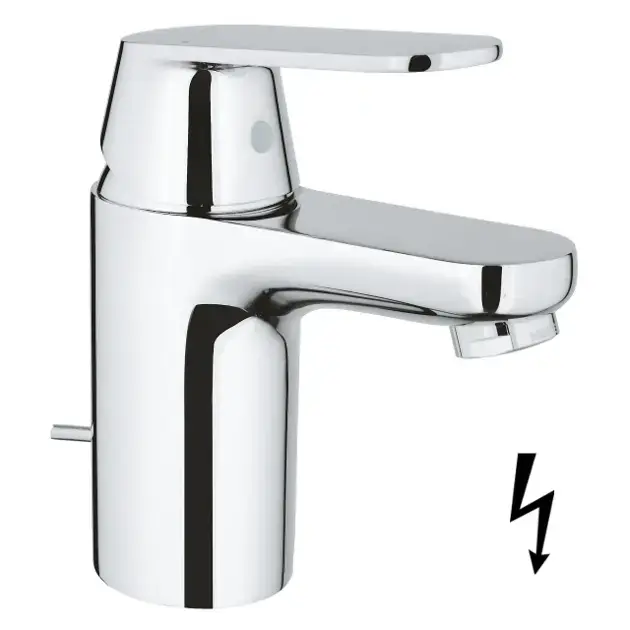 Végkiárusítás Grohe - Eurosmart Cosmopolitan - Mosdó csaptelep - 32955000