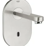 Grohe - Eurosmart Cosmopolitan E - Közületi mosdó csaptelep - 36335SD0 Biztonságos fizetés