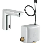 Biztonságos vásárlás Grohe - Euroeco Cosmopolitan E - Közületi mosdó csaptelep - 36384000