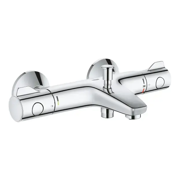 Utolsó esély Grohe - Grohtherm 800 - Kádtöltő csaptelep - 34576000