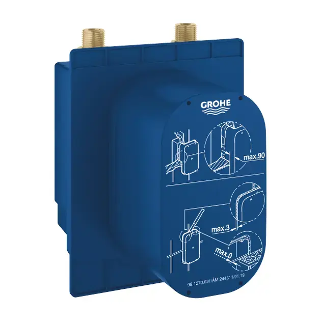Akció Grohe - Concealed bodies - Alaptest - 36339001