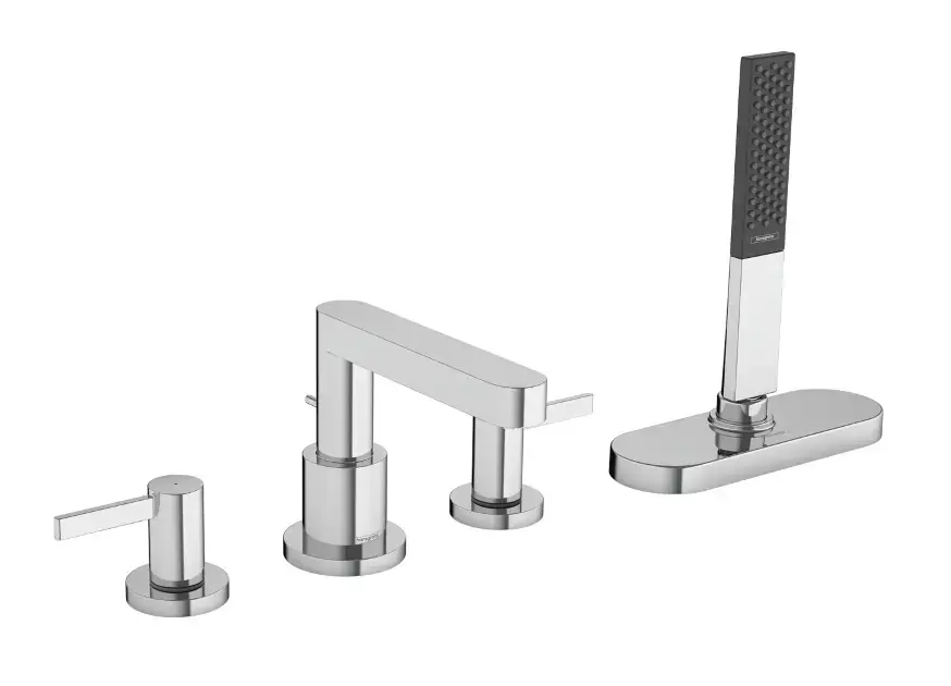 Hansgrohe - Finoris - Kádtöltő csaptelep - 76444000 Vedd meg online