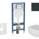 Ajánlat Geberit - Duofix - Fali WC szett - SANI11CA5130B