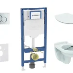Geberit - Duofix - Fali WC szett - SANI11CD1101 Akciós ár