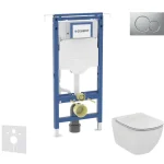 Geberit - Duofix - Fali WC szett - SANI11CD2111 Biztonságos vásárlás
