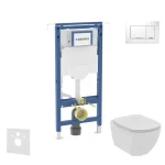 Geberit - Duofix - Fali WC szett - SANI11CD3106 Nézd meg most