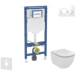 Geberit - Duofix - Fali WC szett - SANI11CD3126 Szuper ajánlat