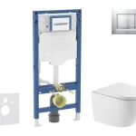 Ajánlat Geberit - Duofix - Fali WC szett - SANI11CA2109
