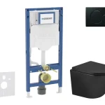 Geberit - Duofix - Fali WC szett - SANI11CA5508 Újdonság