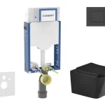 Geberit - Kombifix - Fali WC szett - SANI15CA5508 Árcsökkenés