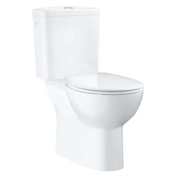 Legkelendőbb Grohe - Bau Ceramic - Kombi-WC - 39346000