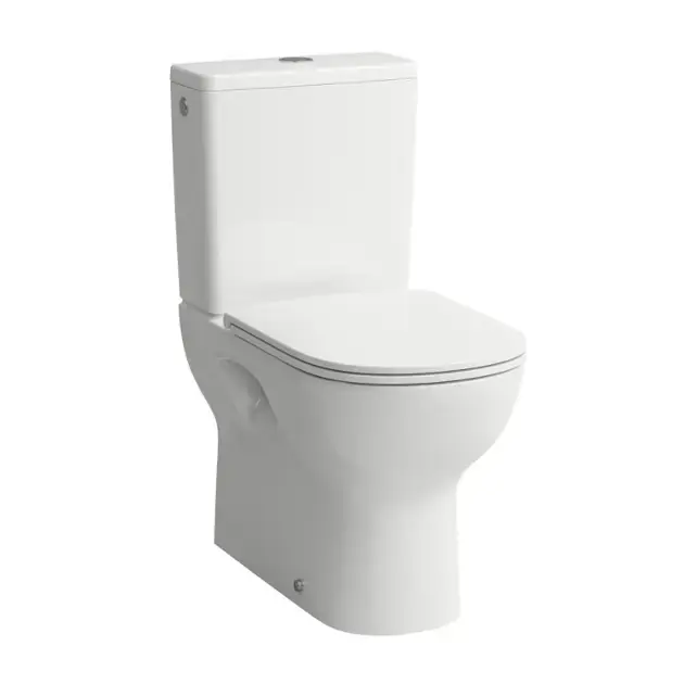 Laufen - Lua - Kombi-WC - H8240860000001 Outlet
