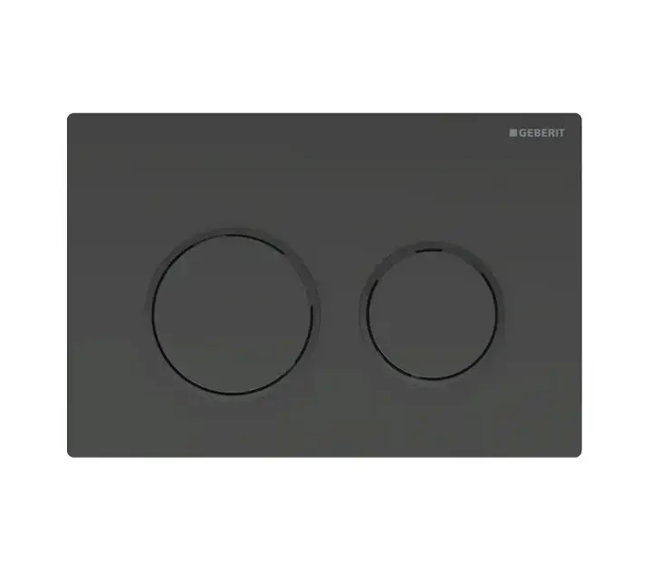 Outlet Geberit - Omega20 - Nyomólap - 115.085.DW.1