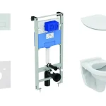 Legjobb ár Ideal Standard - ProSys - Fali WC szett - ProSys120M SP39