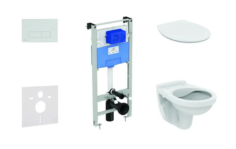 Legjobb ár Ideal Standard - ProSys - Fali WC szett - ProSys120M SP39