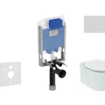 Ideal Standard - ProSys - Fali WC szett - ProSys80M SP96 Vedd meg online