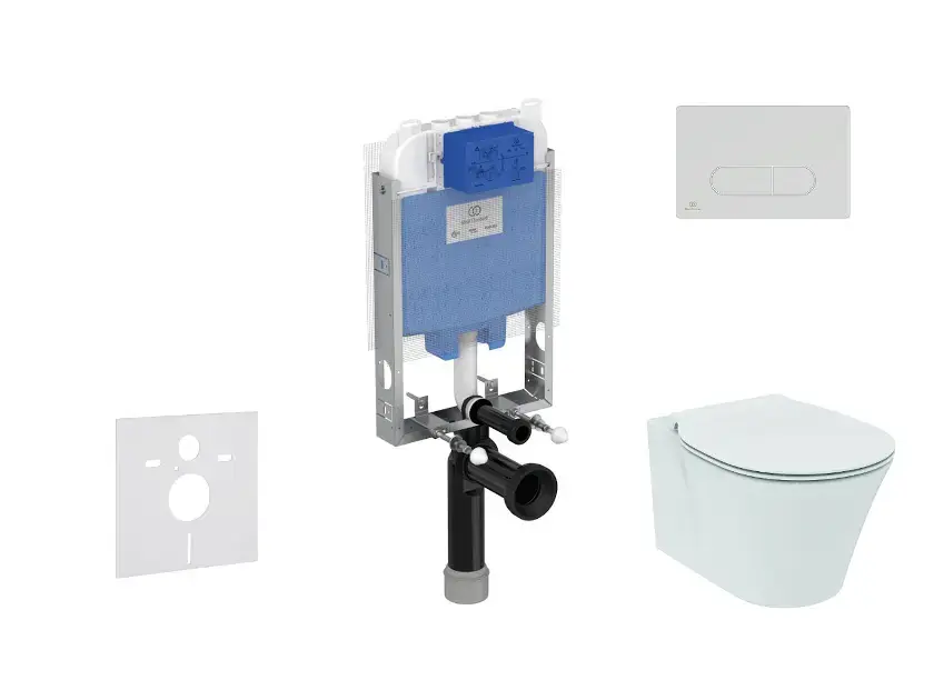 Ideal Standard - ProSys - Fali WC szett - ProSys80M SP96 Vedd meg online