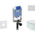 Ideal Standard - ProSys - Fali WC szett - ProSys80M SP93 Expressz kézbesítés