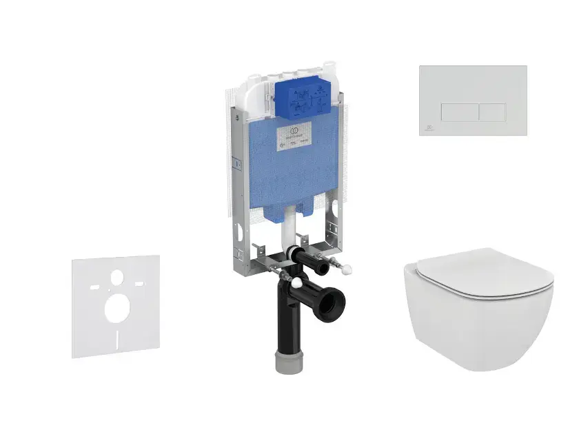 Ideal Standard - ProSys - Fali WC szett - ProSys80M SP87 Olcsóbb