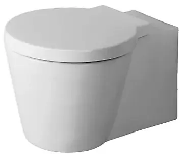 Duravit - Starck 1 - WC - 0210090064 Szezonális akció