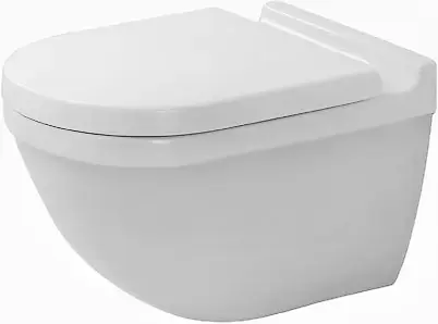 Duravit - Starck 3 - WC - 22250900001 Újdonság