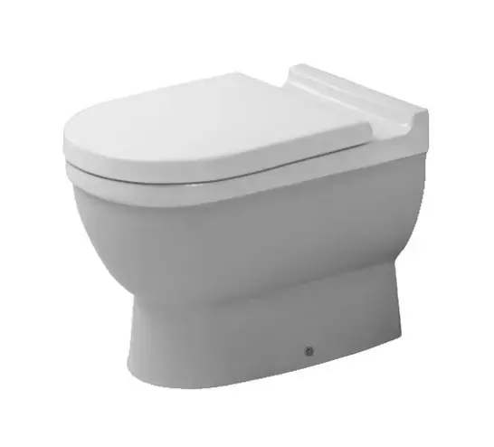 Duravit - Starck 3 - WC - 0124092000 Olcsóbb