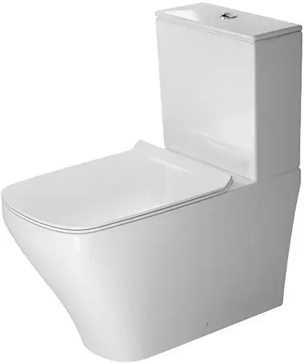Duravit - DuraStyle - Kombi-WC - 2156090000 Biztonságos vásárlás