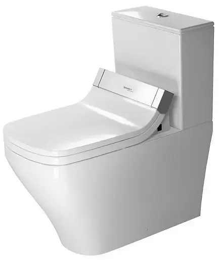Duravit - DuraStyle - Kombi-WC - 2156590000 Biztonságos fizetés