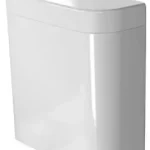 Duravit - Happy D.2 - Kombi-WC - 0934100005 Kedvezményes ár