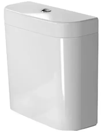 Duravit - Happy D.2 - Kombi-WC - 0934100005 Kedvezményes ár