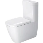 Kedvezményes ár Duravit - Happy D.2 - Kombi-WC - 2134092000