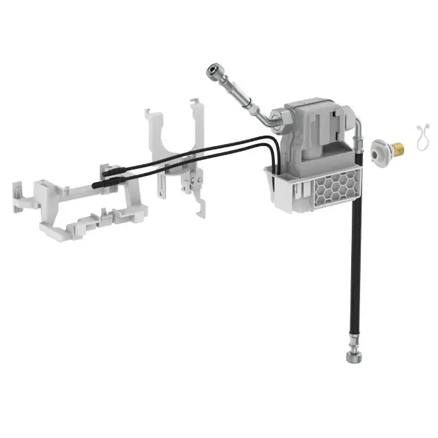 Legnépszerűbb Ideal Standard - Concealed parts - Egyéb WC kiegészítők - R015767