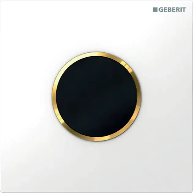 Geberit - Flush systems - Nyomólap - 116.035.KK.1 Expressz szállítás