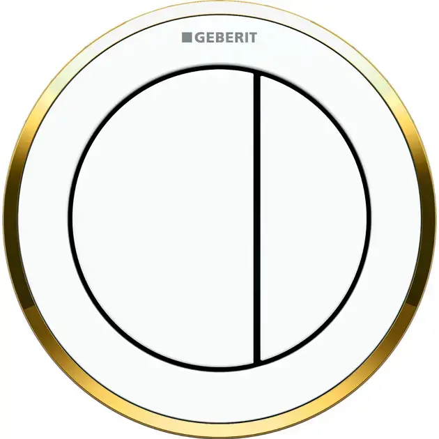 Geberit - Flush systems - Nyomólap - 116.057.KK.1 Biztonságos fizetés