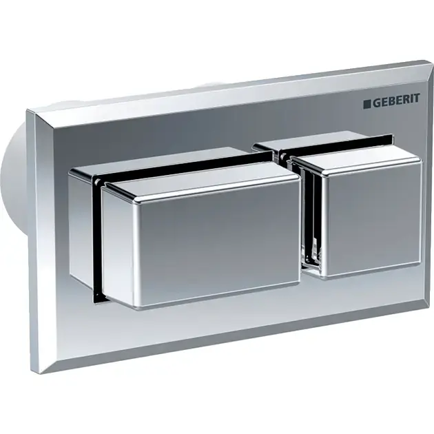 Legnépszerűbb Geberit - Flush systems - Nyomólap - 116.054.21.1