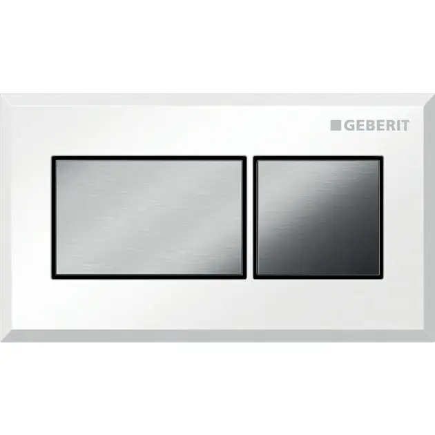 Utolsó esély Geberit - Flush systems - Nyomólap - 116.051.KT.1