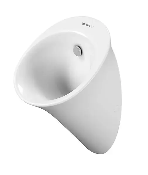Duravit - White Tulip - Piszoár - 28173000001 Kihagyhatatlan ajánlat