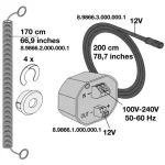 Korlátozott ajánlat Laufen - Equipment and accessories - Egyéb WC kiegészítők - H8986600000001
