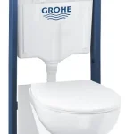 Rendeld meg most Grohe - Solido - Fali WC szett - 39902000