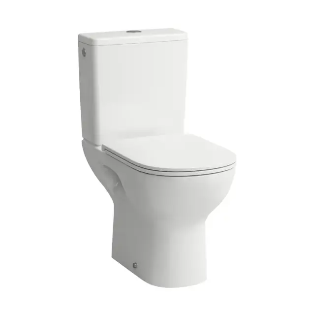 Laufen - Lua - Kombi-WC - H8240864000001 Legjobb ár
