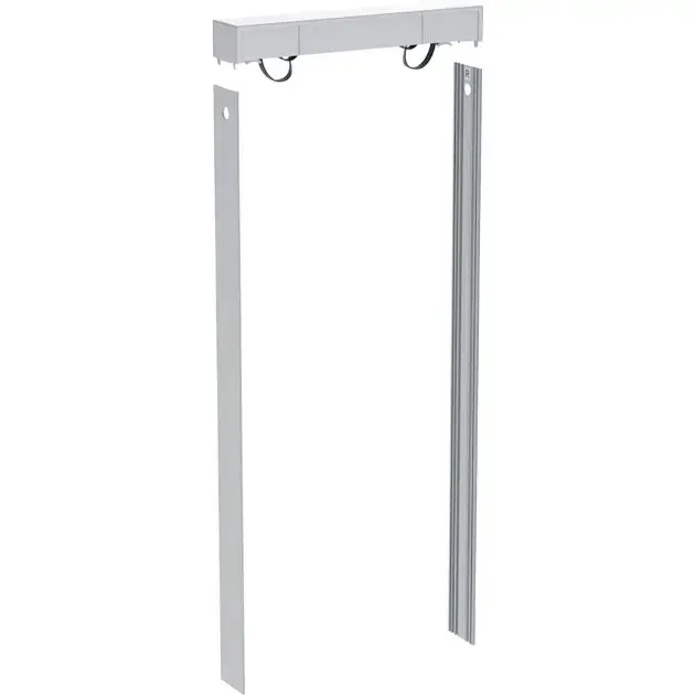 Alacsony ár Geberit - Equipment and accessories - Egyéb WC kiegészítők - 131.196.00.2