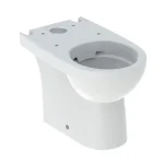 Végkiárusítás Geberit - Selnova Comfort - Kombi-WC - 500.478.01.7