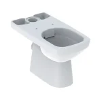 Szezonális akció Geberit - Selnova Square - Kombi-WC - 501.563.01.7