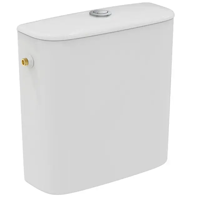 Ideal Standard - Alpha - Kombi-WC - R027301 Legjobb ár