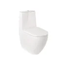 Biztonságos fizetés Kludi - Resa D - Kombi-WC - 24WCB0543