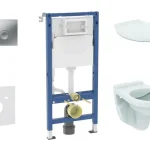 Ajánlat Geberit - Duofix - Fali WC szett - SANI11CD2142