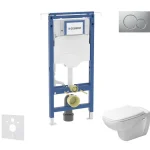 Kihagyhatatlan ajánlat Geberit - Duofix - Fali WC szett - SANI11CP2100